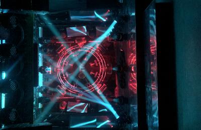 Демонстрационный зал