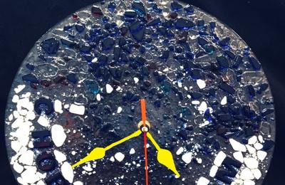 Стекольная мастерская  - гордость ТТК