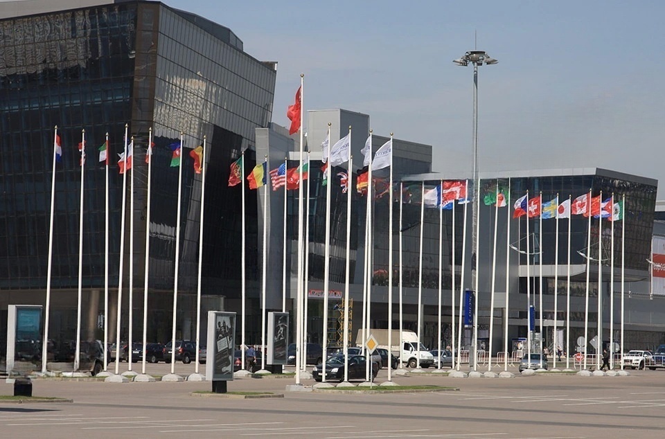 Крокус Сити Холл