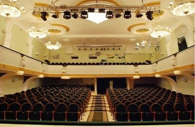 Областной Государственный Татарский Драматический театр им. М. Файзи