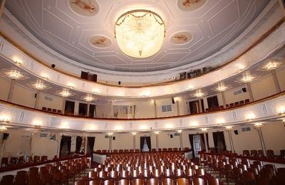 Музыкальный Театр и Русский театр драмы