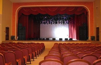 Дворец культуры, искусства и досуга