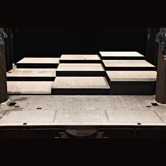 Проектирование «танца площадок»