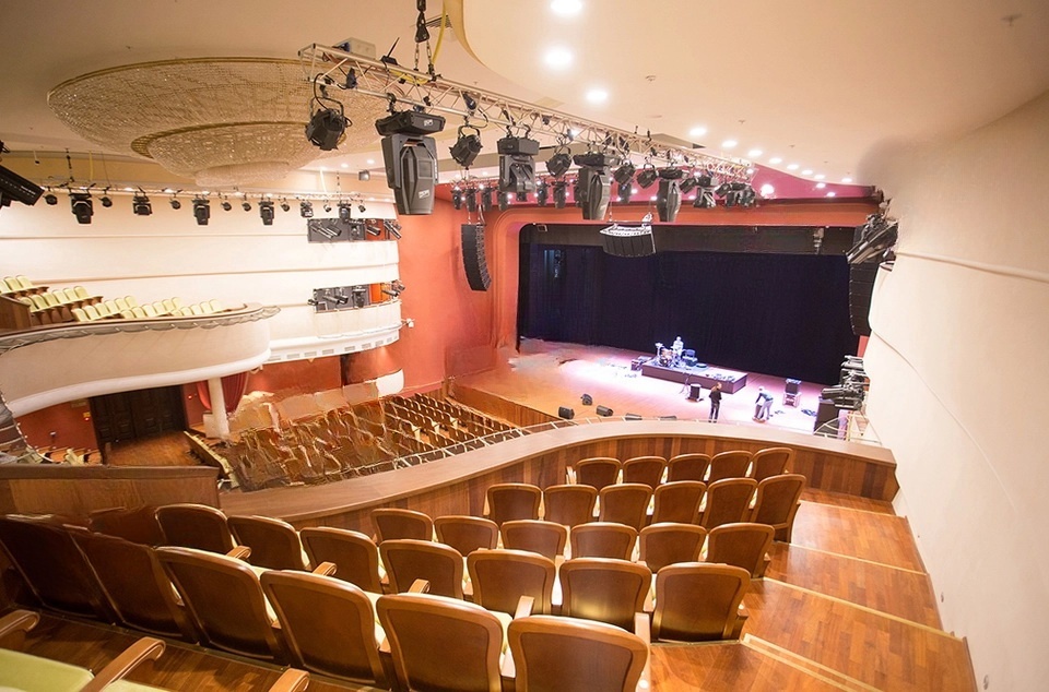 Дворец культуры «Нефтяник»