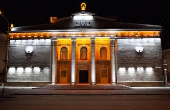 Драматический театр имени А.С. Пушкина