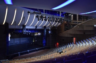 Театр эстрады «Янтарь-холл»