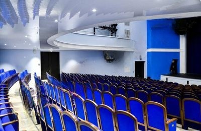 Накануне полувекового юбилея ДК им. С.М. Кирова (г. Пермь)