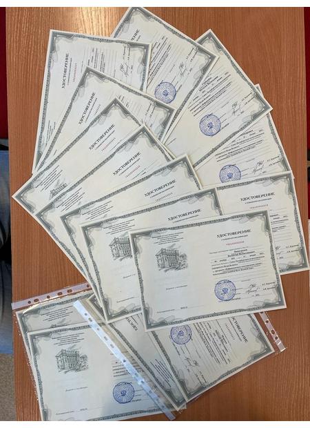 Компания ТТК проводит обучение своих сотрудников BIM - технологии!