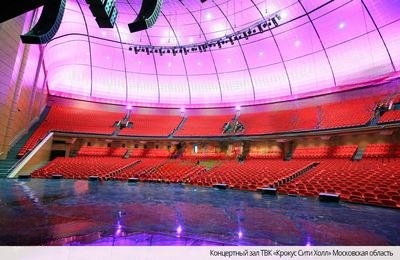 Планшет сцены