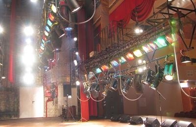 Световое оборудование