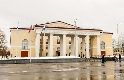 Компания «Номер 1» завершила работы по оснащению Новодвинского городского культурного центра (Архангельская область)