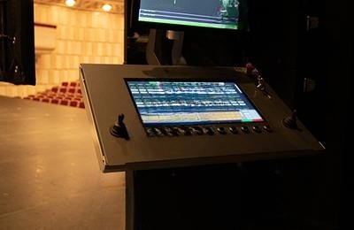 ТТК создала сценическую механику и акустику для Театра Эйфмана