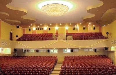 Дворец культуры, искусства и досуга