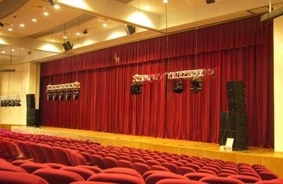 Конгресс-холл «Надежда»