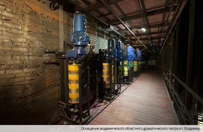 Механическое оборудование