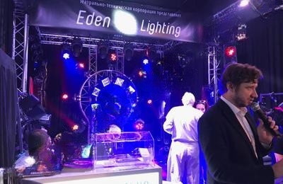 ТТК на выставке Prolight & Sound NAMM 2019