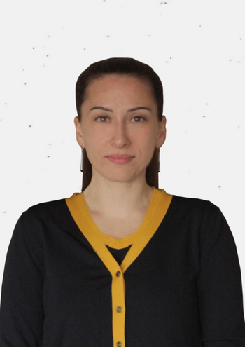 Якубовская Любовь Александровна