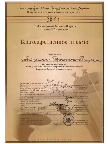 Отзывы наших клиентов