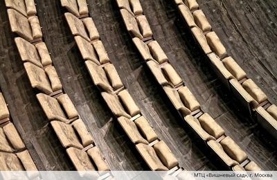 Театральные кресла