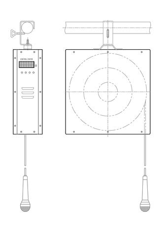 Новинка в ТТК - микрофонная лебедка  Eden Pro MW-12