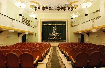 Областной Государственный Татарский Драматический театр им. М. Файзи