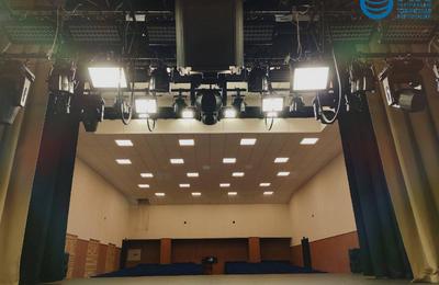 Модернизация Дома культуры «Салют»