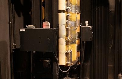 ТТК создала сценическую механику и акустику для Театра Эйфмана