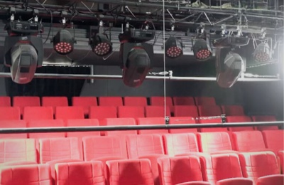 Реконструкция театра кукол им. Вольховского в Челябинске