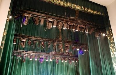 Областной Государственный Татарский Драматический театр им. М. Файзи