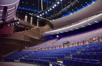 Театр эстрады «Янтарь-холл»