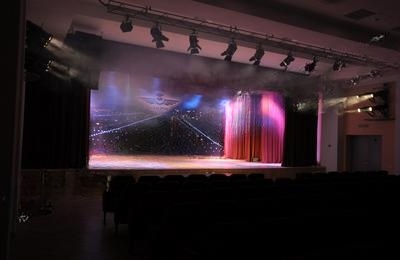 Световое оборудование