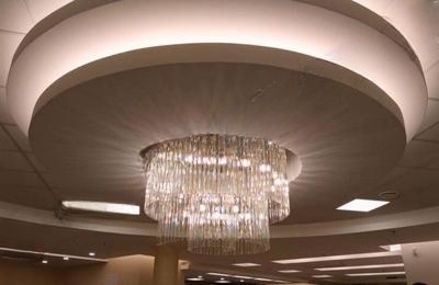 Арбитражный суд Санкт-Петербурга и Ленинградской области начал работу в новом здании на Смольной набережной