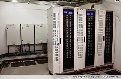 Системы управления