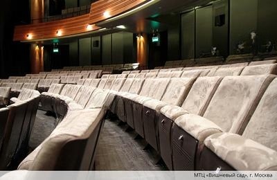 Театральные кресла