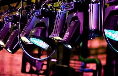 Световое оборудование