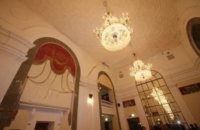 Музыкальный Театр и Русский театр драмы