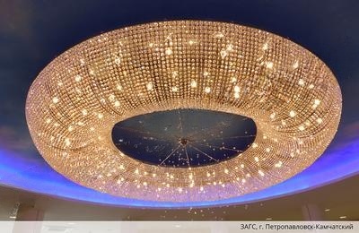 Производство люстр