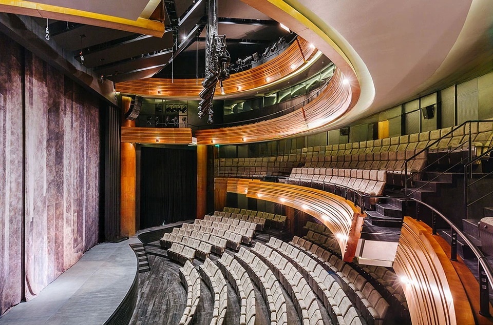 Московский театральный центр «Вишневый сад»