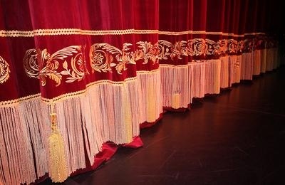 Музыкальный Театр и Русский театр драмы