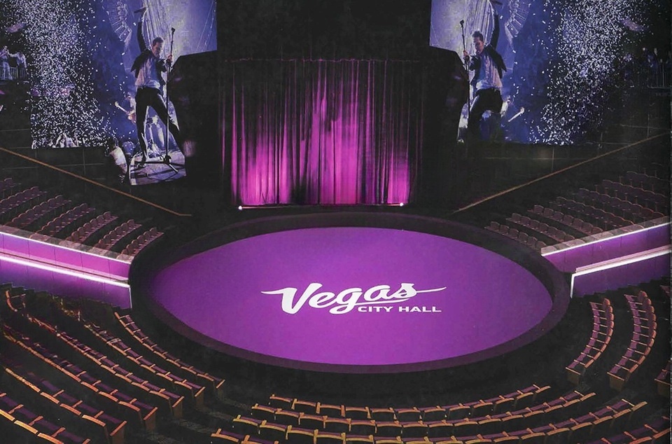 Вегас Сити Холл