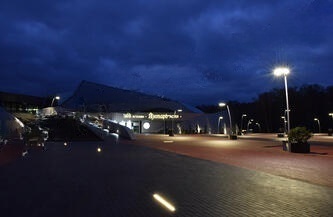 Театр эстрады «Янтарь-холл»