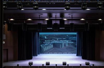 Мультимедийные экраны ТТК