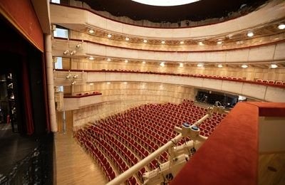 Детский театр танца Бориса Эйфмана