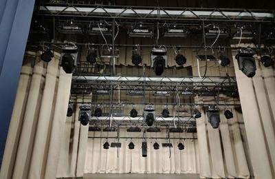 Модернизация Дома культуры «Салют»