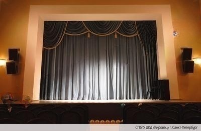 Одежда сцены