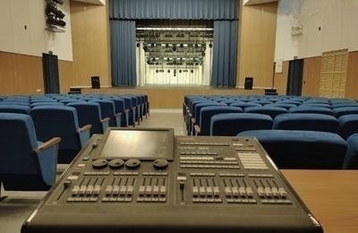 Модернизация Дома культуры «Салют»