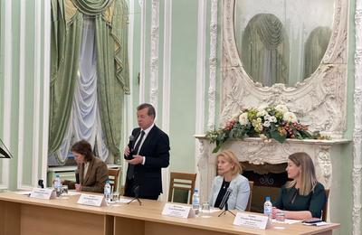 Компания «Номер 1» приняла участие во встрече с предприятиями, недавно вступившими в Санкт-Петербургскую торгово-промышленную палату