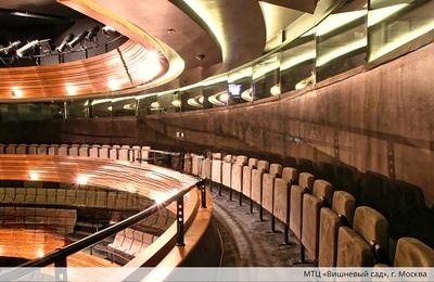 Театральные кресла