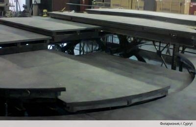 Механическое оборудование