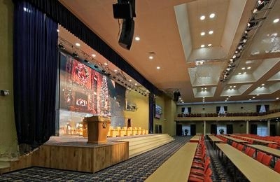 Государственный горный университет